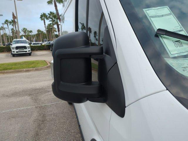 Photo of 2025 Bright White Clearcoat RAM ProMaster 1500