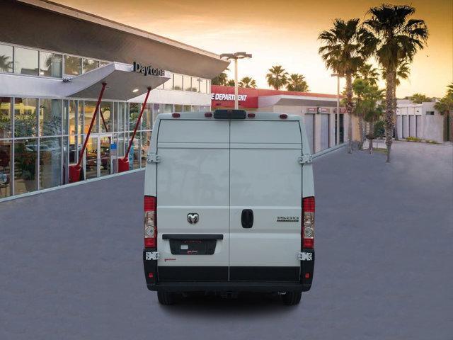 Photo of 2025 Bright White Clearcoat RAM ProMaster 1500