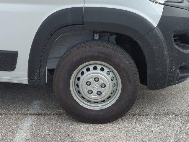 Photo of 2025 Bright White Clearcoat RAM ProMaster 1500