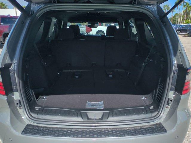 Photo of 2026 Destroyer Gray Clearcoat Dodge Durango