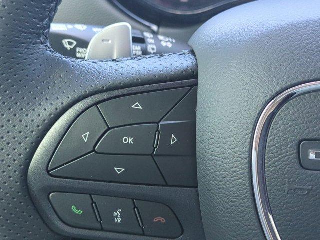 Photo of 2026 Destroyer Gray Clearcoat Dodge Durango