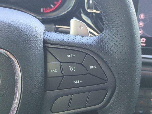 Photo of 2026 Destroyer Gray Clearcoat Dodge Durango