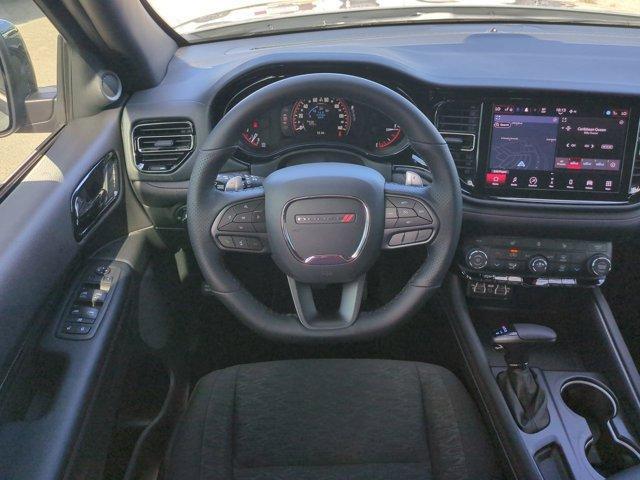 Photo of 2026 Destroyer Gray Clearcoat Dodge Durango