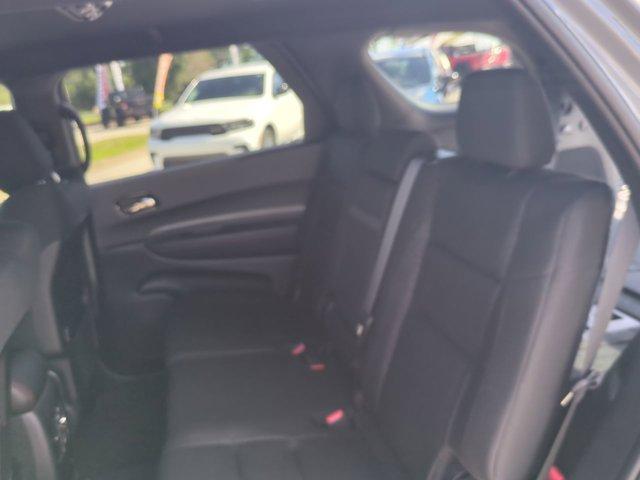 Photo of 2026 Destroyer Gray Clearcoat Dodge Durango