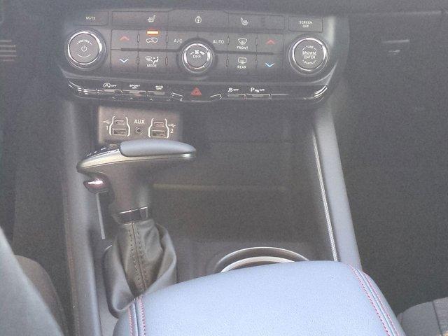 Photo of 2026 Destroyer Gray Clearcoat Dodge Durango