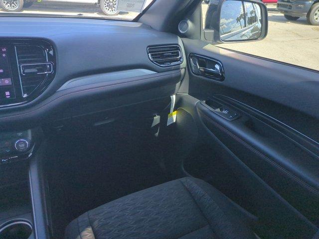 Photo of 2026 Destroyer Gray Clearcoat Dodge Durango