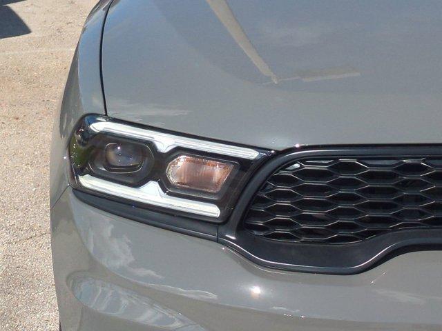 Photo of 2026 Destroyer Gray Clearcoat Dodge Durango