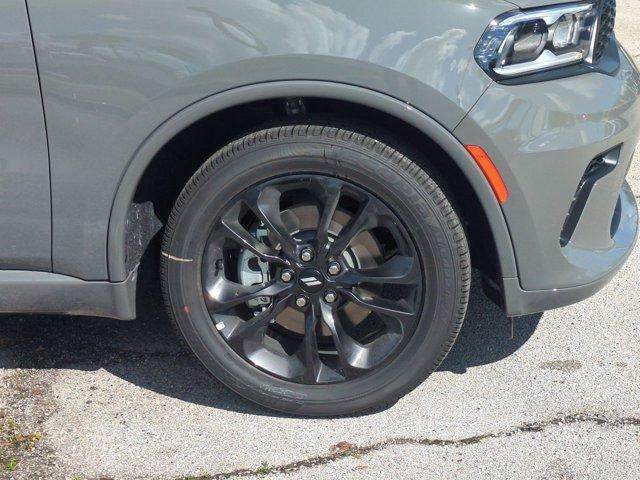 Photo of 2026 Destroyer Gray Clearcoat Dodge Durango