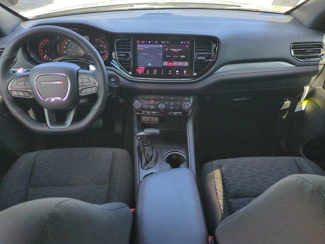 Photo of 2026 Destroyer Gray Clearcoat Dodge Durango