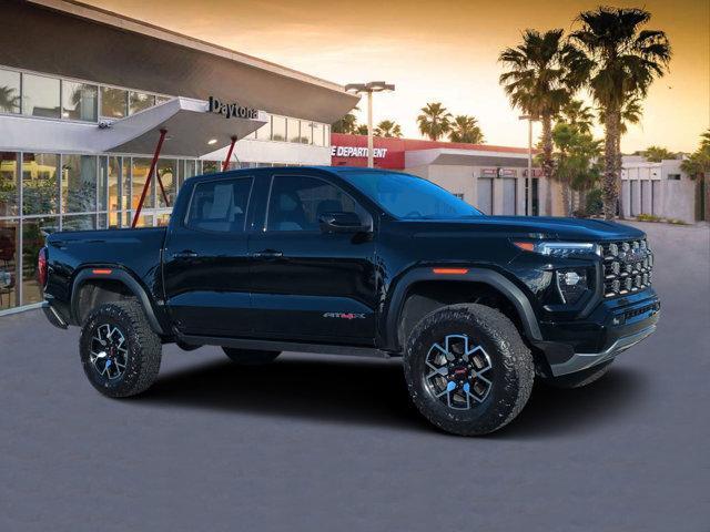 2024 GMC Canyon