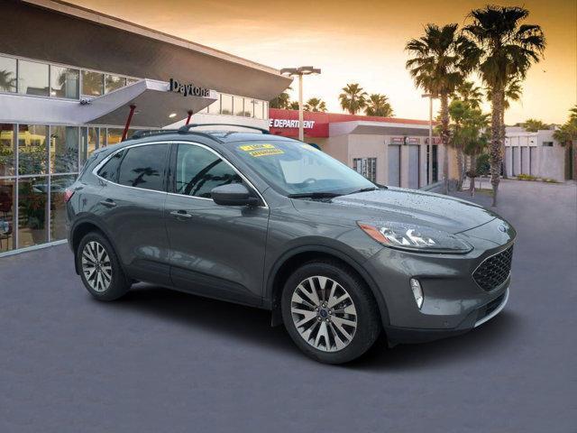 2022 Ford Escape