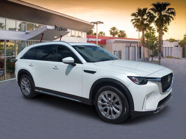 2024 Mazda Cx-90