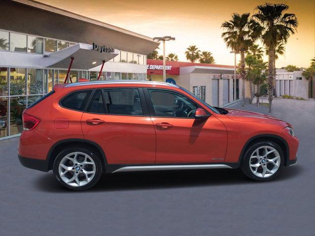2015 BMW X1