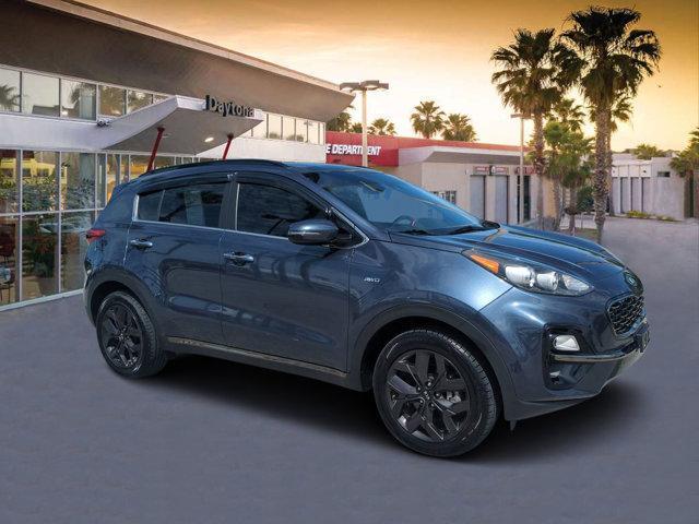 2020 Kia Sportage