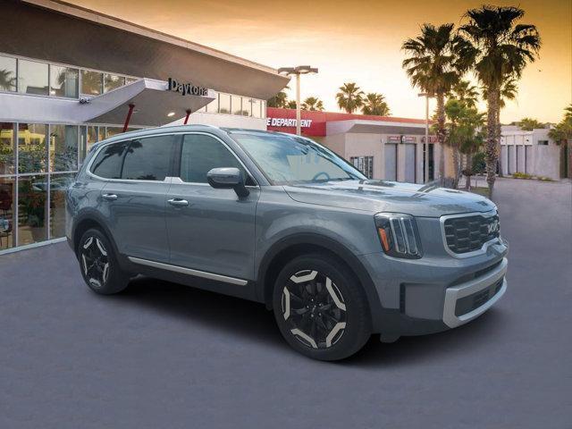 2024 Kia Telluride