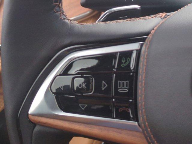 Photo of 2025 Silver Zynith Jeep Grand Cherokee L