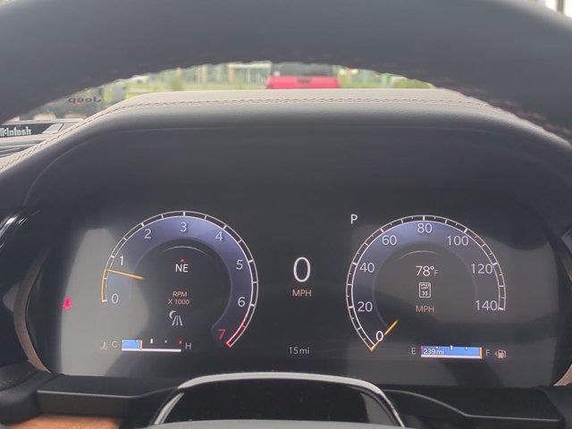 Photo of 2025 Silver Zynith Jeep Grand Cherokee L
