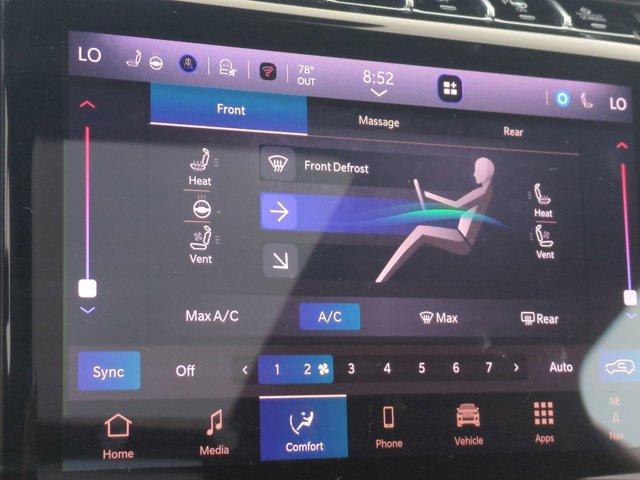 Photo of 2025 Silver Zynith Jeep Grand Cherokee L