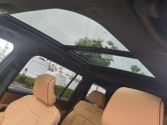 Photo of 2025 Silver Zynith Jeep Grand Cherokee L