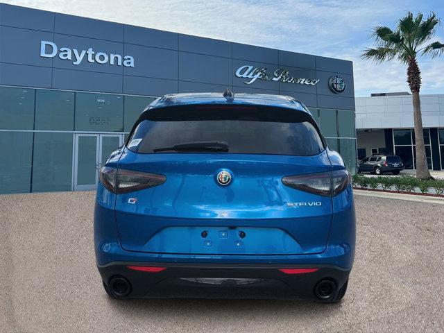 Photo of 2025 Misano Blue Metallic Alfa Romeo Stelvio