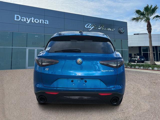 Photo of 2025 Misano Blue Metallic Alfa Romeo Stelvio