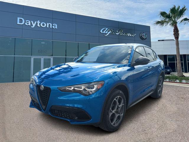 Photo of 2025 Misano Blue Metallic Alfa Romeo Stelvio
