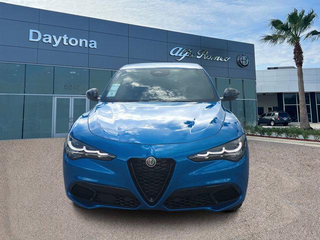 Photo of 2025 Misano Blue Metallic Alfa Romeo Stelvio