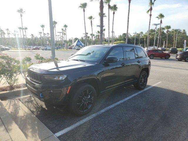 2024 Jeep Grand Cherokee 4xe