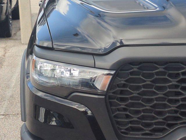 Photo of 2026 Diamond Black RAM 1500