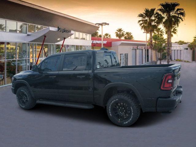Photo of 2026 Diamond Black RAM 1500