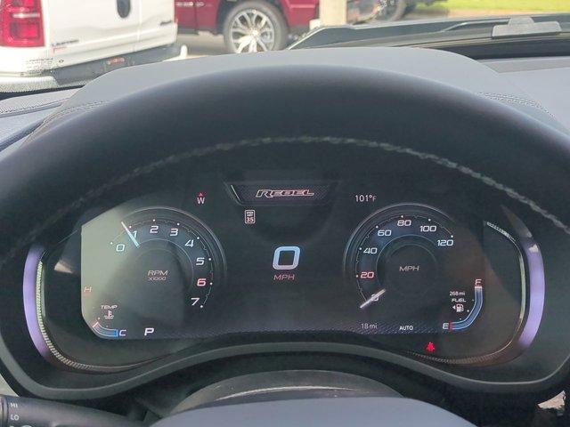 Photo of 2026 Diamond Black RAM 1500