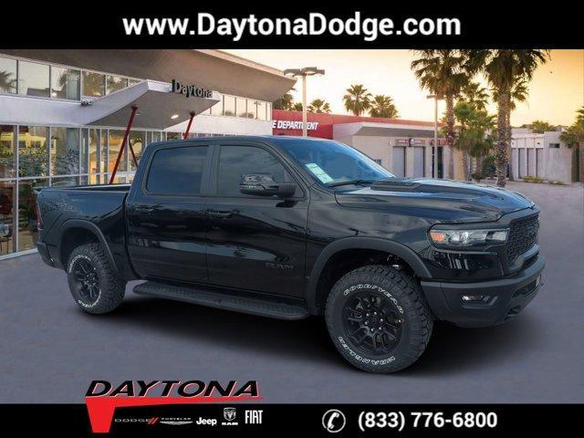Photo of 2026 Diamond Black RAM 1500