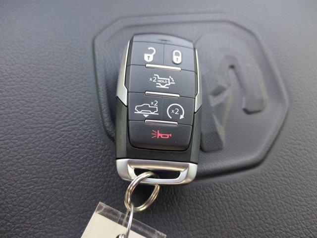 Photo of 2026 Diamond Black RAM 1500