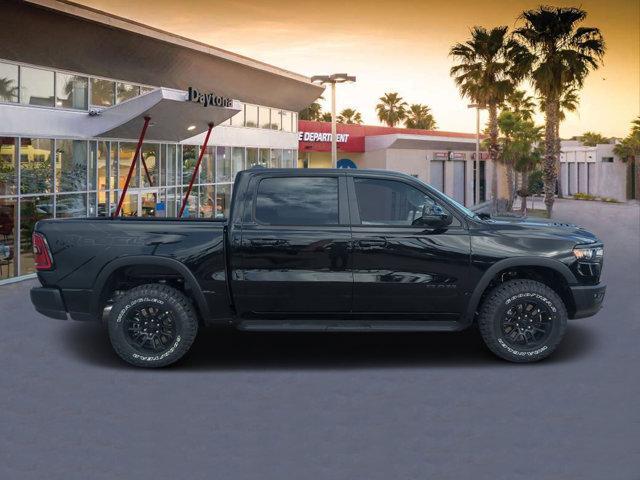 Photo of 2026 Diamond Black RAM 1500