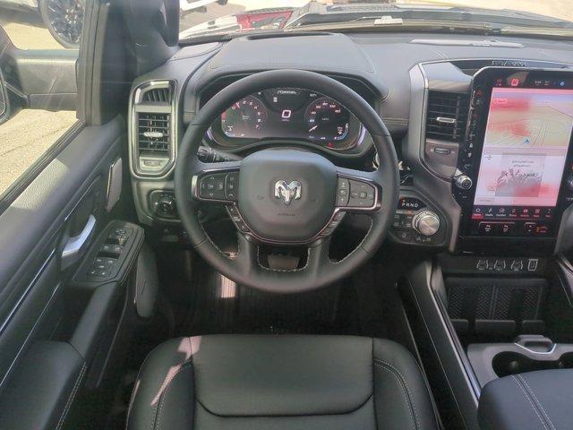 Photo of 2026 Diamond Black RAM 1500