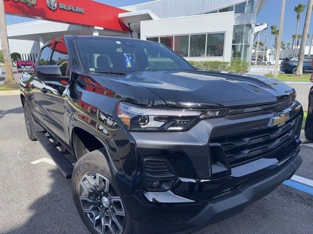 2024 Chevrolet Colorado