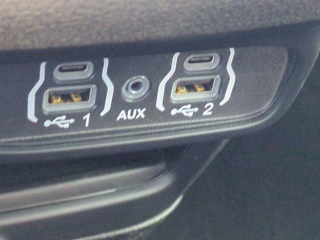Photo of 2025 Red Chrysler Pacifica