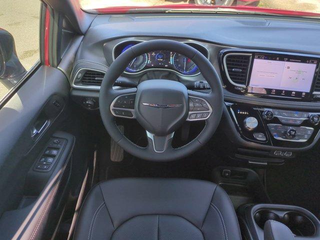 Photo of 2025 Red Chrysler Pacifica