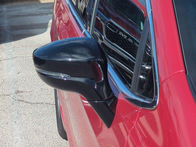 Photo of 2025 Red Chrysler Pacifica