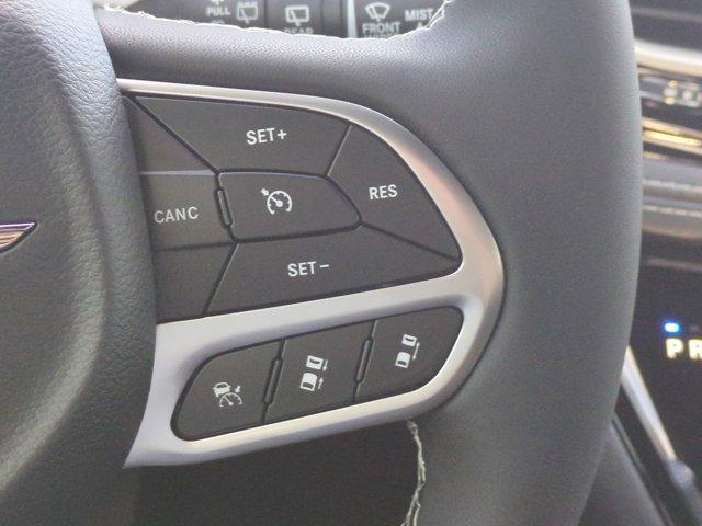 Photo of 2025 Red Chrysler Pacifica