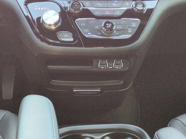 Photo of 2025 Red Chrysler Pacifica