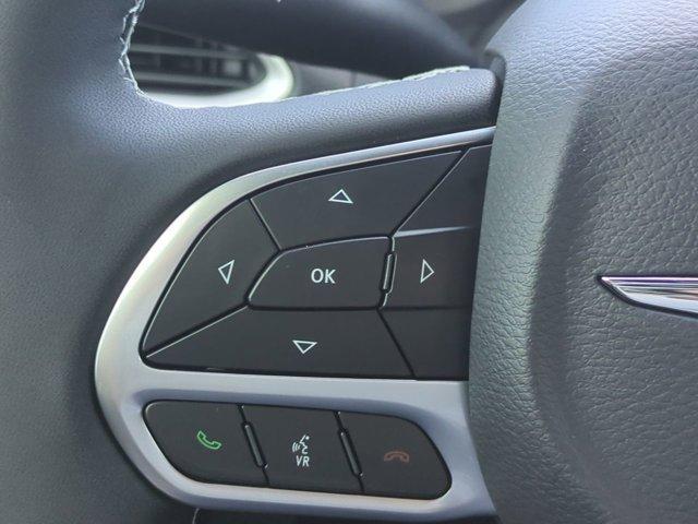 Photo of 2025 Red Chrysler Pacifica