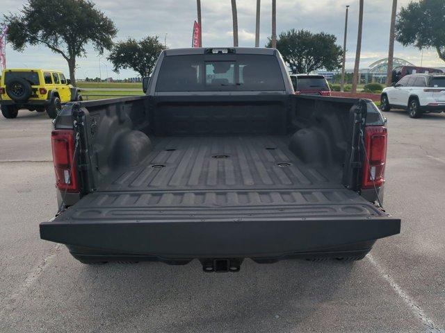 Photo of 2025 Granite Crystal Clearcoat Metallic RAM 3500