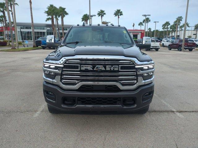 Photo of 2025 Granite Crystal Clearcoat Metallic RAM 3500