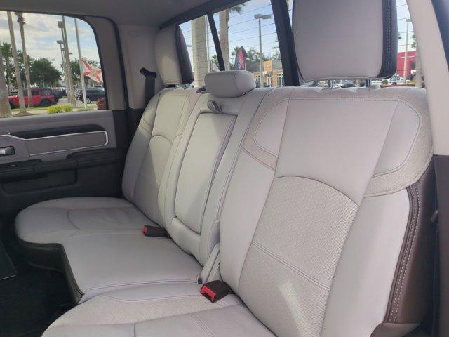 Photo of 2025 Granite Crystal Clearcoat Metallic RAM 3500