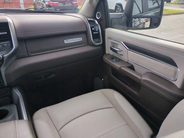 Photo of 2025 Granite Crystal Clearcoat Metallic RAM 3500
