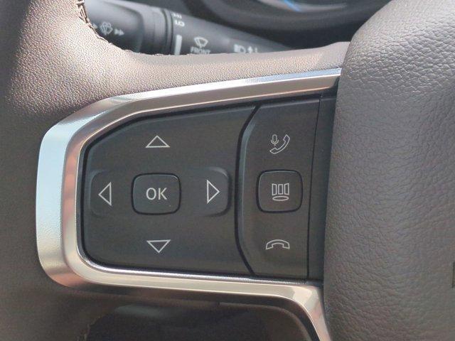 Photo of 2025 Granite Crystal Clearcoat Metallic RAM 3500