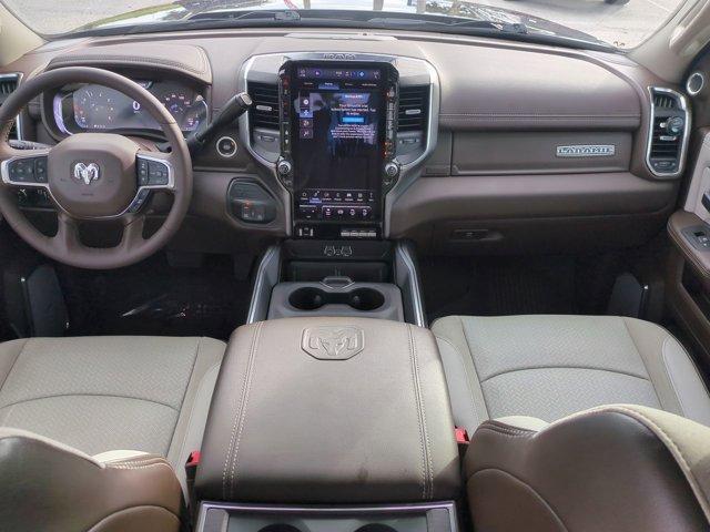 Photo of 2025 Granite Crystal Clearcoat Metallic RAM 3500