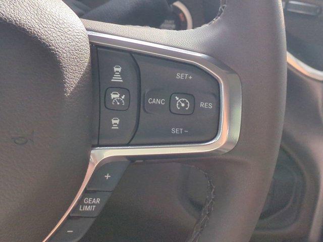 Photo of 2025 Granite Crystal Clearcoat Metallic RAM 3500