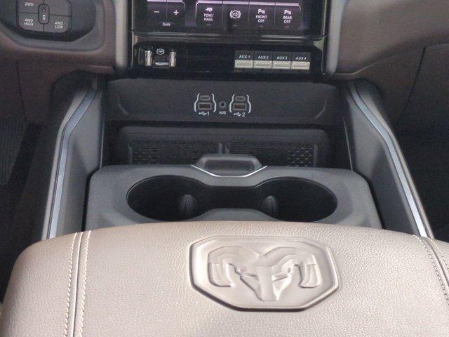 Photo of 2025 Granite Crystal Clearcoat Metallic RAM 3500